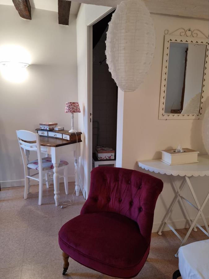 L 'Aupinouse Chambre Double Pivoine Avec Salle D'Eau Privative Ла-Сюз-сюр-Сарт Экстерьер фото