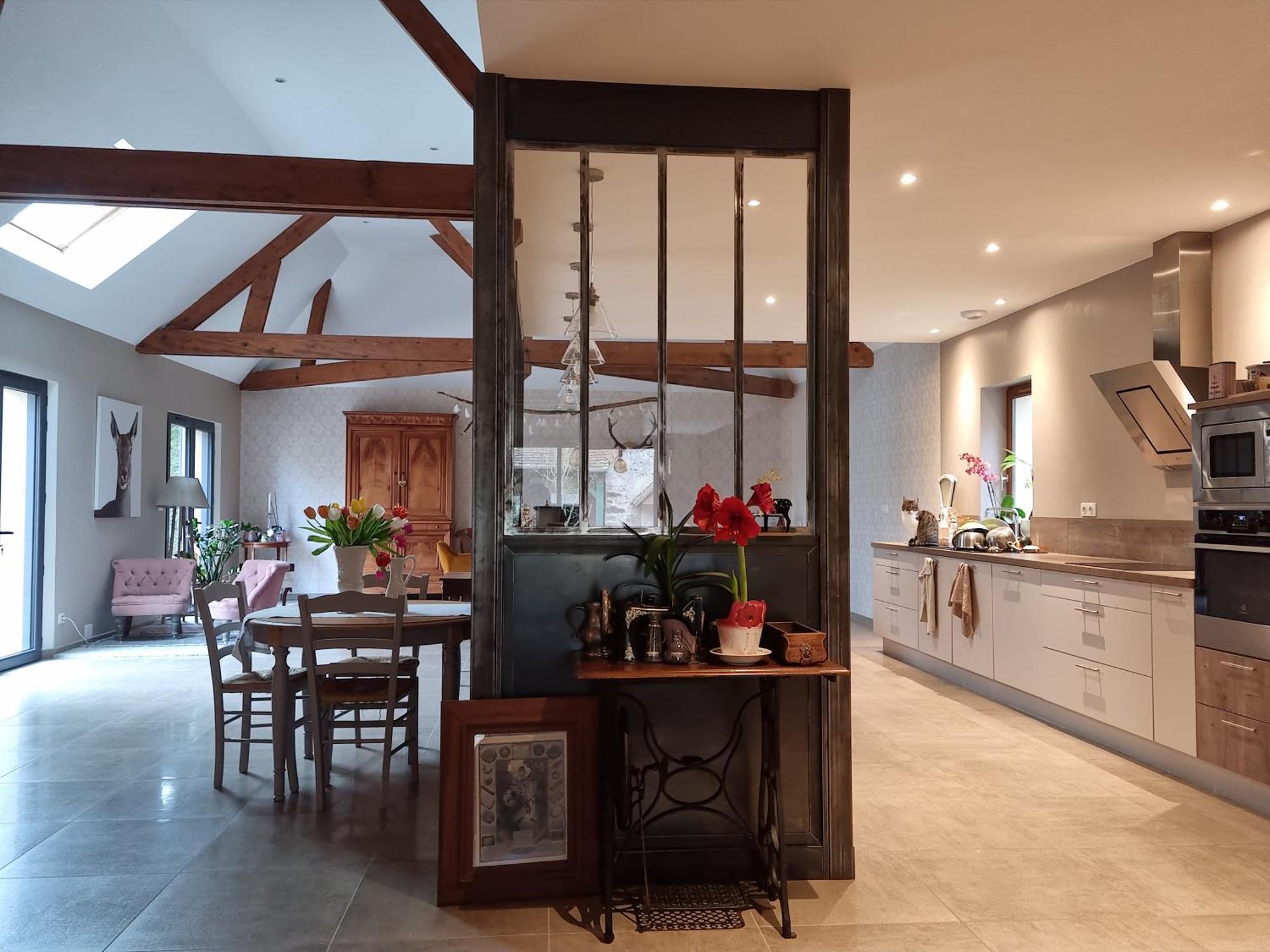 L 'Aupinouse Chambre Double Pivoine Avec Salle D'Eau Privative Ла-Сюз-сюр-Сарт Экстерьер фото