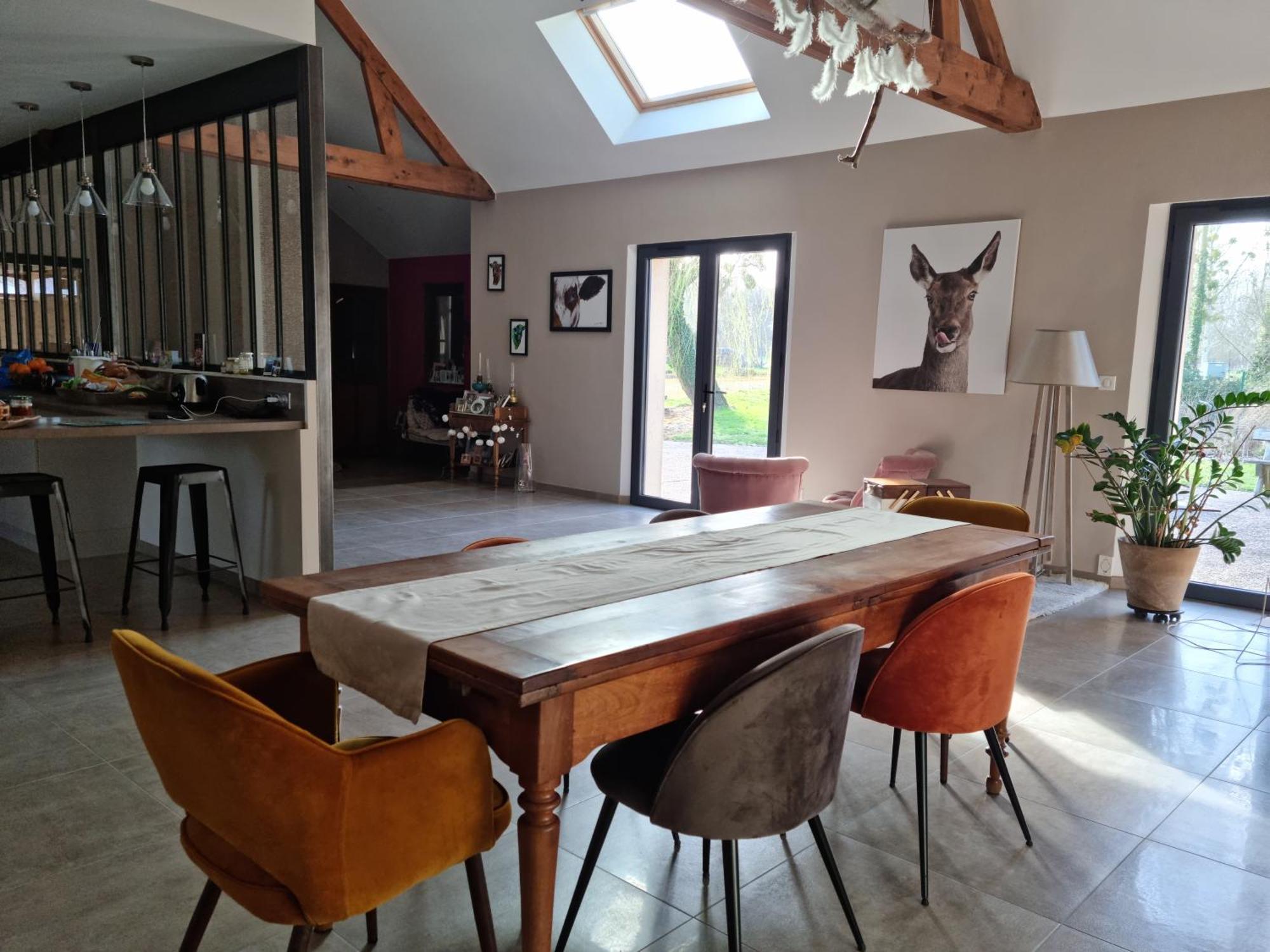 L 'Aupinouse Chambre Double Pivoine Avec Salle D'Eau Privative Ла-Сюз-сюр-Сарт Экстерьер фото